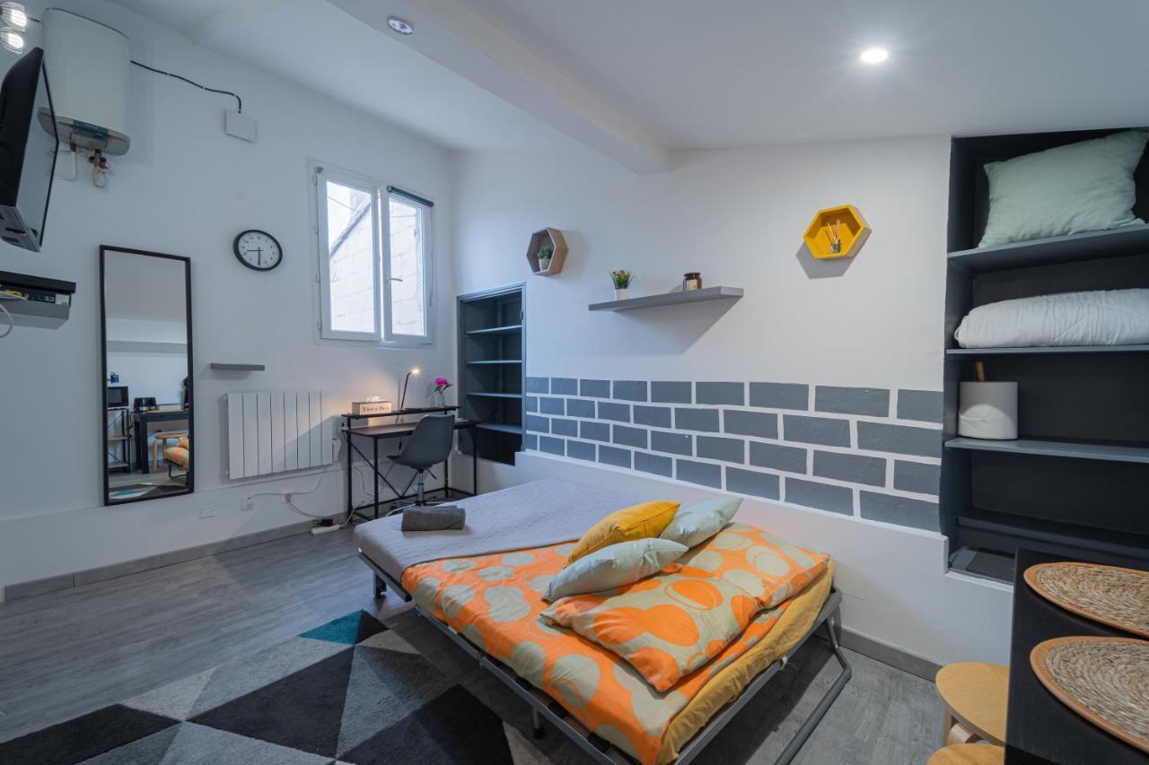 La Cloche Studio Hypercentre Mairie Либурн Экстерьер фото