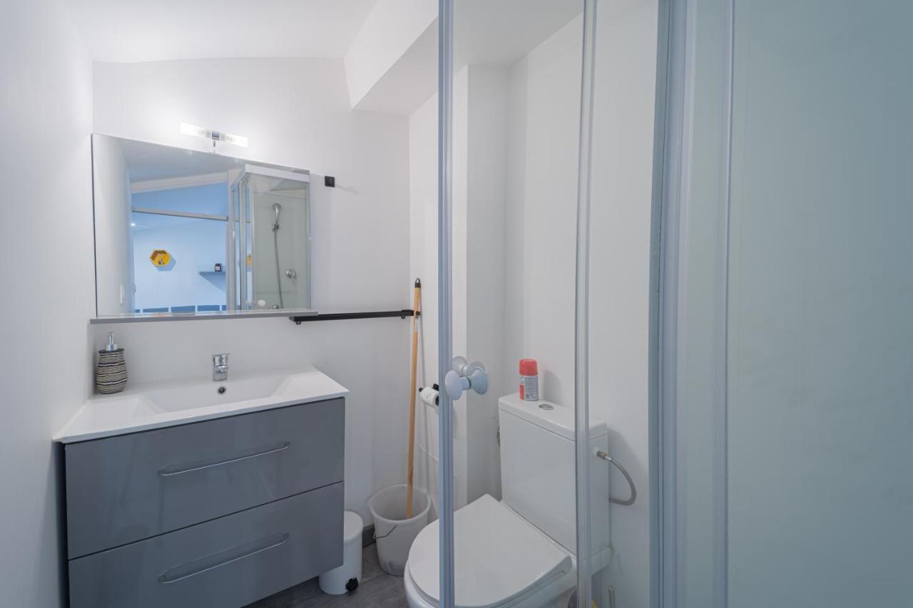 La Cloche Studio Hypercentre Mairie Либурн Экстерьер фото