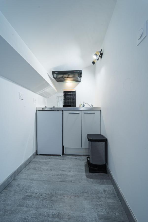La Cloche Studio Hypercentre Mairie Либурн Экстерьер фото