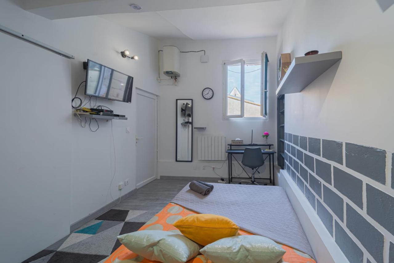 La Cloche Studio Hypercentre Mairie Либурн Экстерьер фото